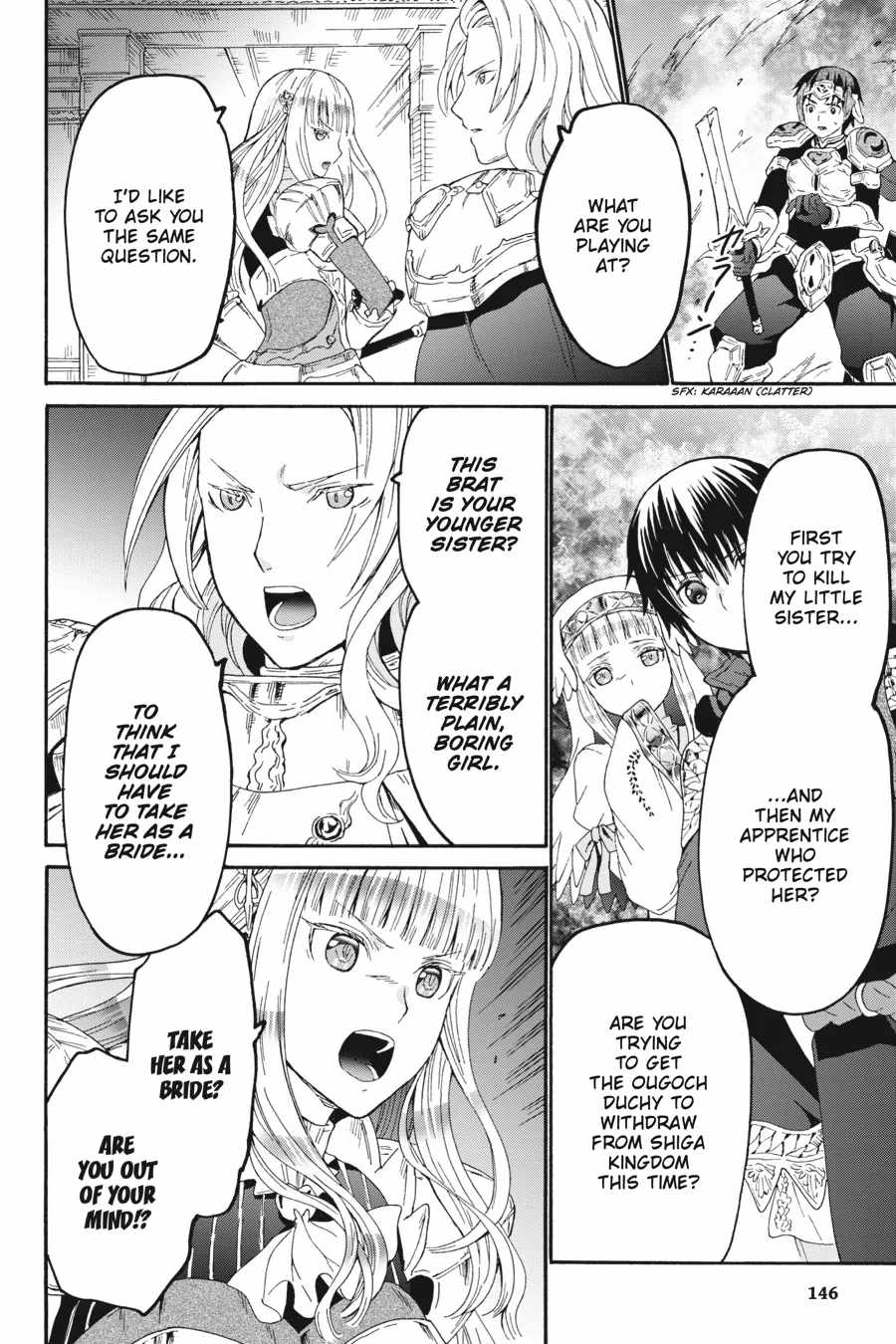 Death March Kara Hajimaru Isekai Kyousoukyoku Chapter 105 12